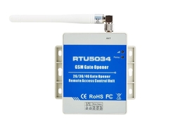 GSM ovládací terminál RTU5034