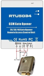 GSM ovládací terminál RTU5034