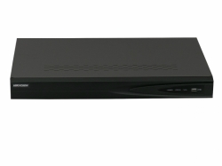 Hikvision DS-7604 - NVR 4 kanály, H.264, HDMI, VGA, POE