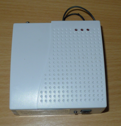 Zesilovač signálu z detektorů a dálkových ovladačů