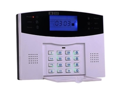 GSM bezdrátový alarm LCD15-i444s