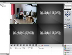 1.0 MPx vnitřní IP kamera s IR přísvitem 15m ACVISION – ACV-1201- VÝPRODEJ