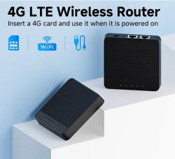  mini 4G/LTE ROUTER CPE201EU