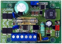 Modul záložního zdroje - impulzní MS1512