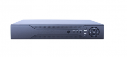 Digitální NVR rekordér pro 8 IP kamer, H.264-MJPEG, tiché provedení NVR-11008