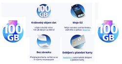 4G/LTE MODEM + DATOVÁ SIM 100GB jen za 300 Kč měsíčně od O2 bez závazku! 