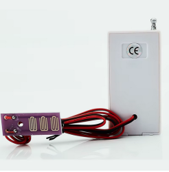 Bezdrátový detektor úniku vody – WL-124