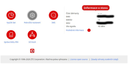 ZTE Vodafone MC888 Ultra 5G