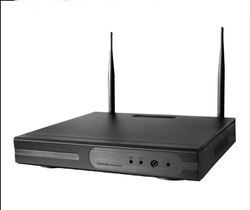 Kompletní WI-FI IP kamerový set, 4x 2MPx venkovní kamera, české menu + HDD