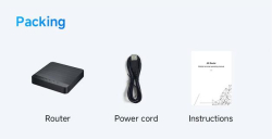  mini 4G/LTE ROUTER CPE201EU