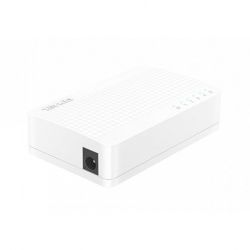 Switch Tenda S105, 5x 100 Mbps, desktop, plast