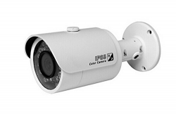 Dahua IPC-HFW2100 3.6mm 1,3MP venkovní IP kamera, POE - VÝPRODEJ