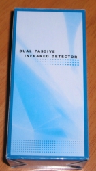 Bezdrátový pohybový PIR detektor – WPIR-01