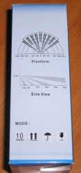 Bezdrátový pohybový PIR detektor – WPIR-01