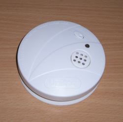 Autonomní detektor kouře - ASD-01