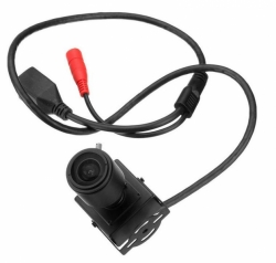 MINI IP Kamera 1280x720P 1.0MP ONVIF 2.0 2.8-12mm manuální varifokální objektiv 