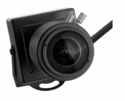 MINI IP Kamera 1280x720P 1.0MP ONVIF 2.0 2.8-12mm manuální varifokální objektiv 