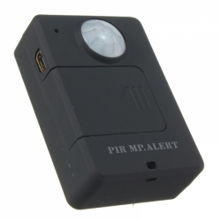 GSM mini alarm s PIR čidlem