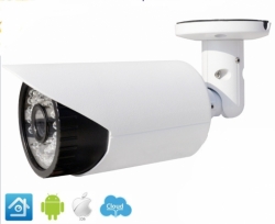 2 Megapixelová venkovní IP kamera POE s IR přísvitem 30m ACVISION – ACV-2802P