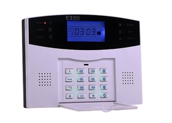 GSM bezdrátový alarm LCD15-i112s