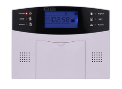 GSM bezdrátový alarm LCD15-i334s