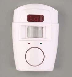 Domácí alarm s PIR čidlem a dálkovým ovládáním