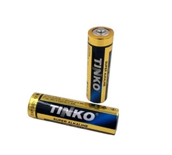 Baterie alkalická TINKO 1,5V (AA)