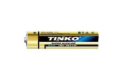 Baterie alkalická TINKO 1,5V (AAA)
