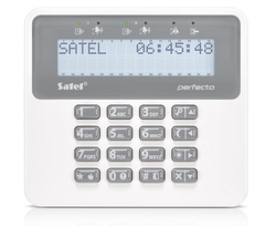 SATEL PRF-LCD klávesnice systému PERFECTA