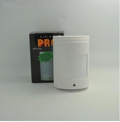 Drátový pohybový PIR detektor - PARADOX PRO PLUS 476