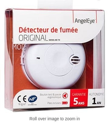 Autonomní detektor kouře - Angel Eye - SO501-AE-FR 