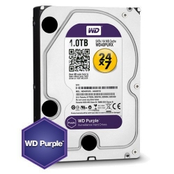 Pevný disk pro záznamová zařízení 1TB WD PURPLE