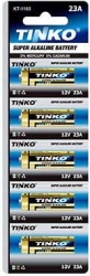 Baterie alkalická TINKO 12V  (A23)