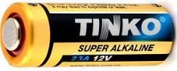 Baterie alkalická TINKO 12V  (A23)