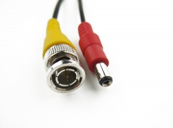 20m Plug & Play kabel (pro přenos videa a napájení AHD kamery)