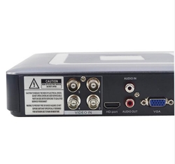 AHD hybridní záznamové zařízení 5v1 ACV-A7604, FULL HD obraz (1920x1080), české menu 