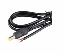 Napájecí kabel s konektorem 5.5x2.1mm