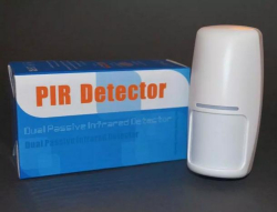 Bezdrátový pohybový PIR detektor – WPIR-03LB