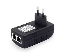 48V POE injektor Ethernet pro IP  kamery 