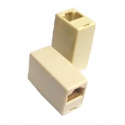 Spojka RJ-45, přímá, prodlužovací